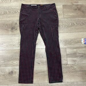 ANTHRO Pilcro and the Letterpress corduroy pants